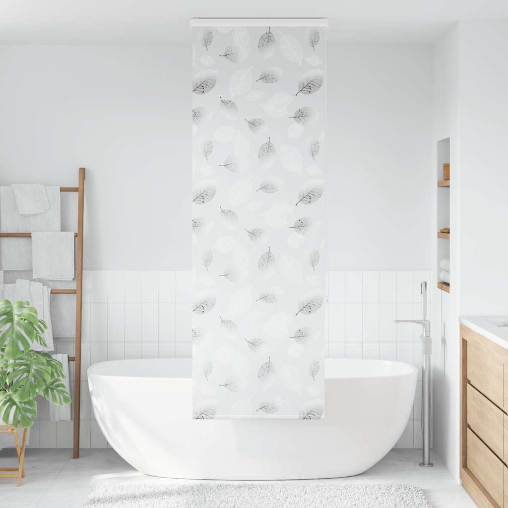 Duschrollo 60x240 cm Stoffbreite 56 cm