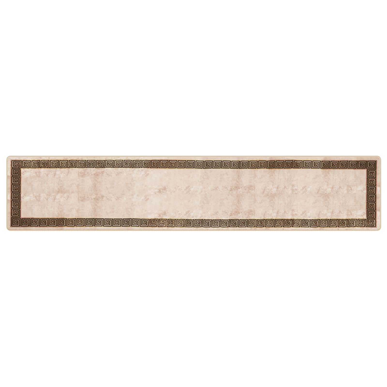 Teppich Waschbar Mehrfarbig 160x230 cm