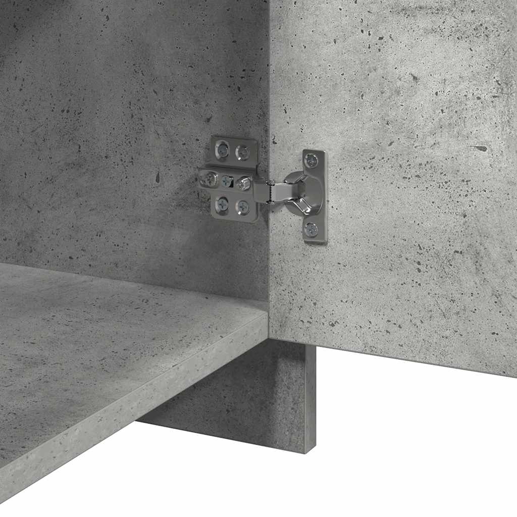Nachttisch Altholz 45 x 34 x 44,5 cm Holzwerkstoff
