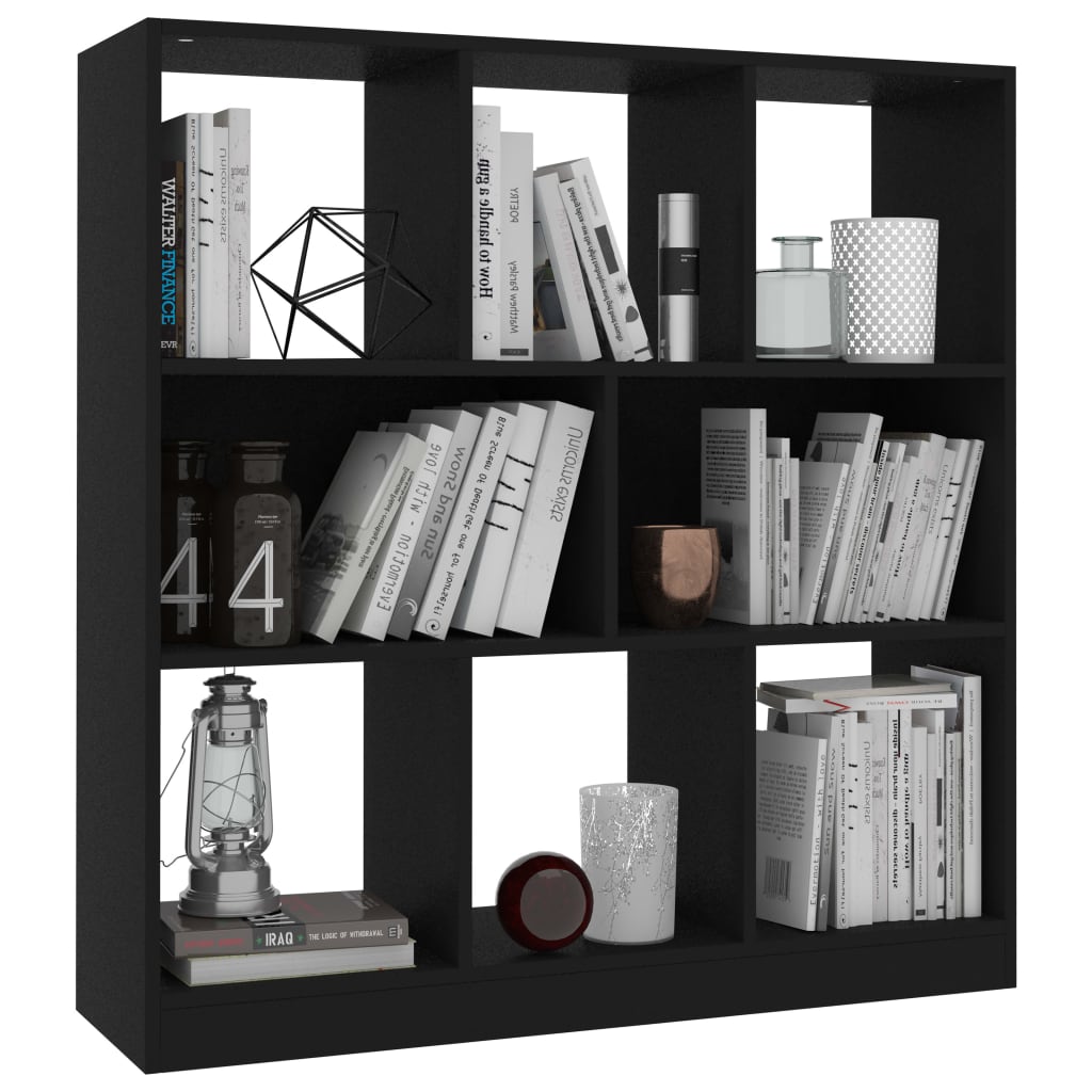 Bücherregal Weiß 97,5×29,5×100 cm Holzwerkstoff