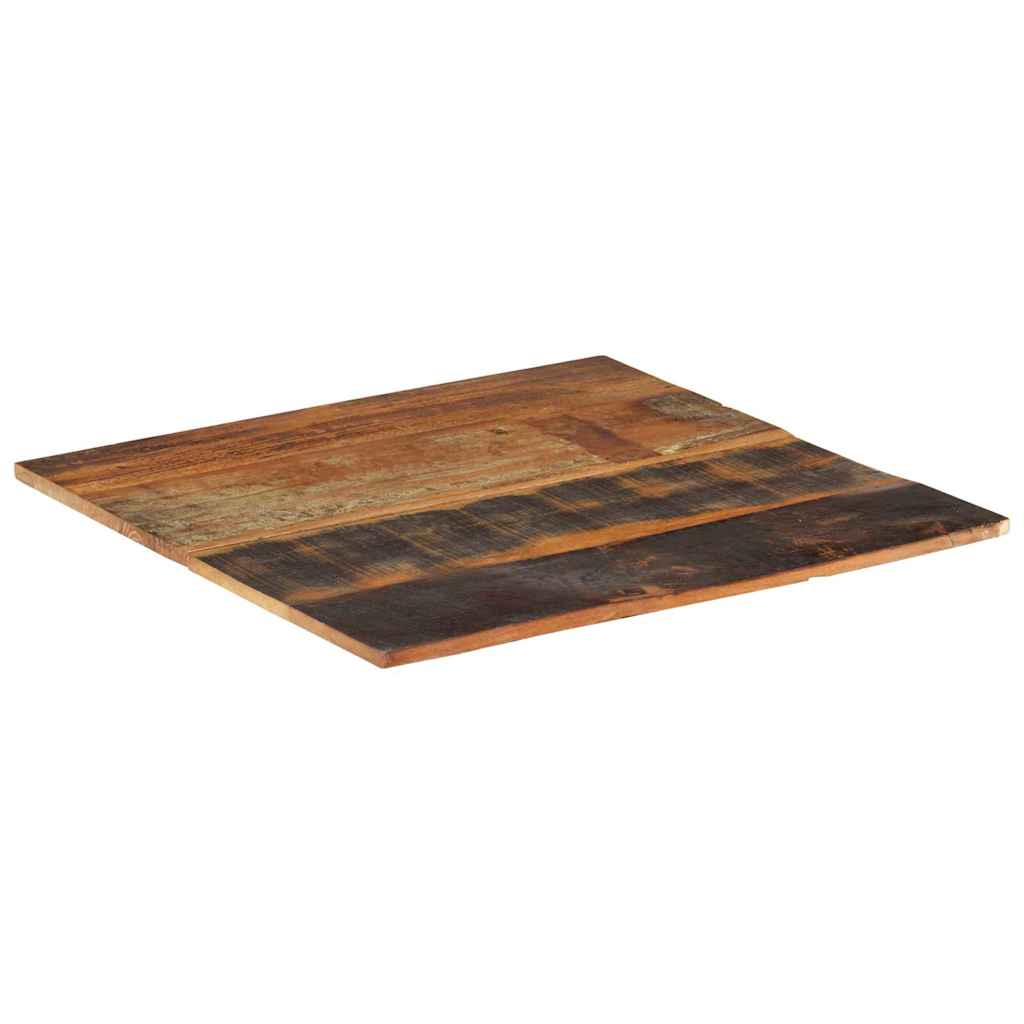 Tischplatte Massivholz Akazie 15-16 mm 60x80 cm