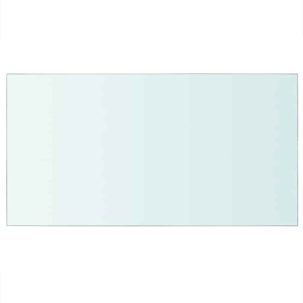 Regalboden Glas Transparent 20x12 cm