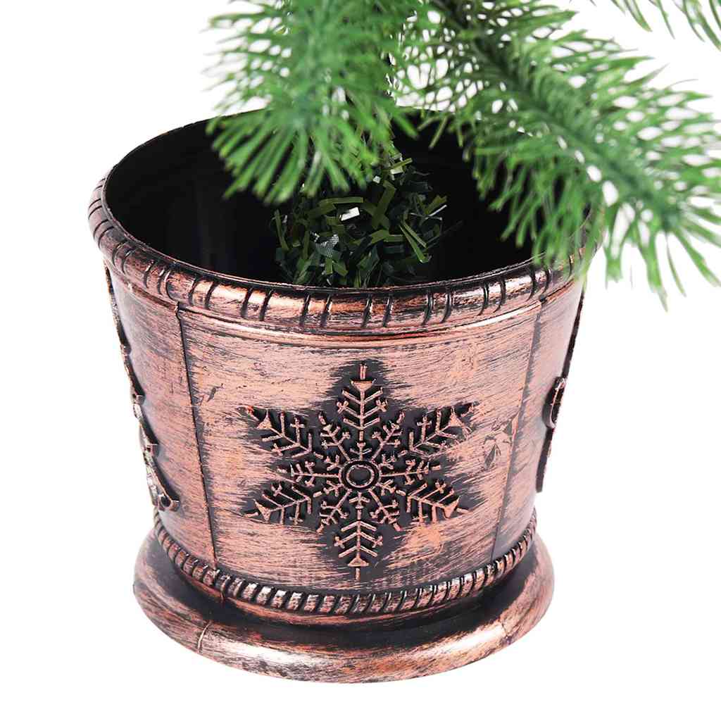 Künstlicher Weihnachtsbaum Naturgetreue Nadeln 150 cm Grün