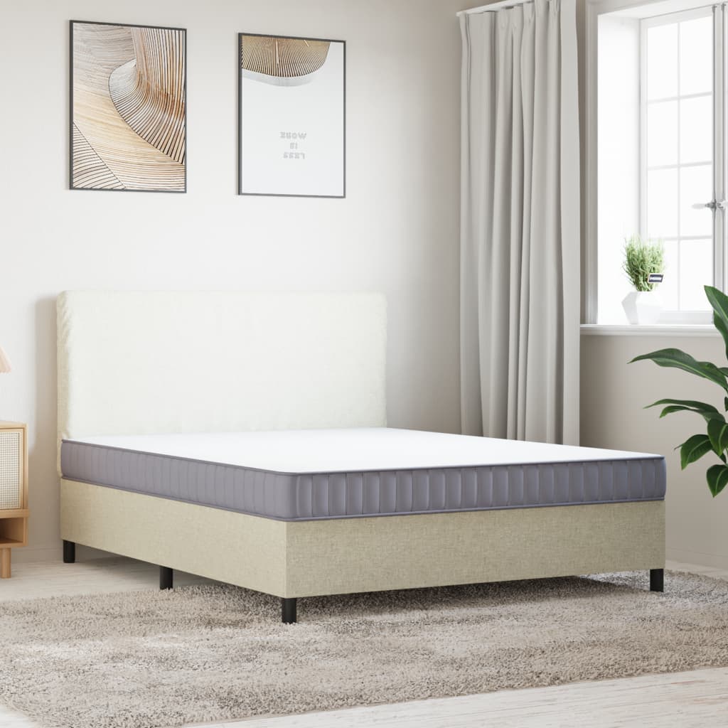 Matratze Schaumstoff Mittelweich 80x200 cm