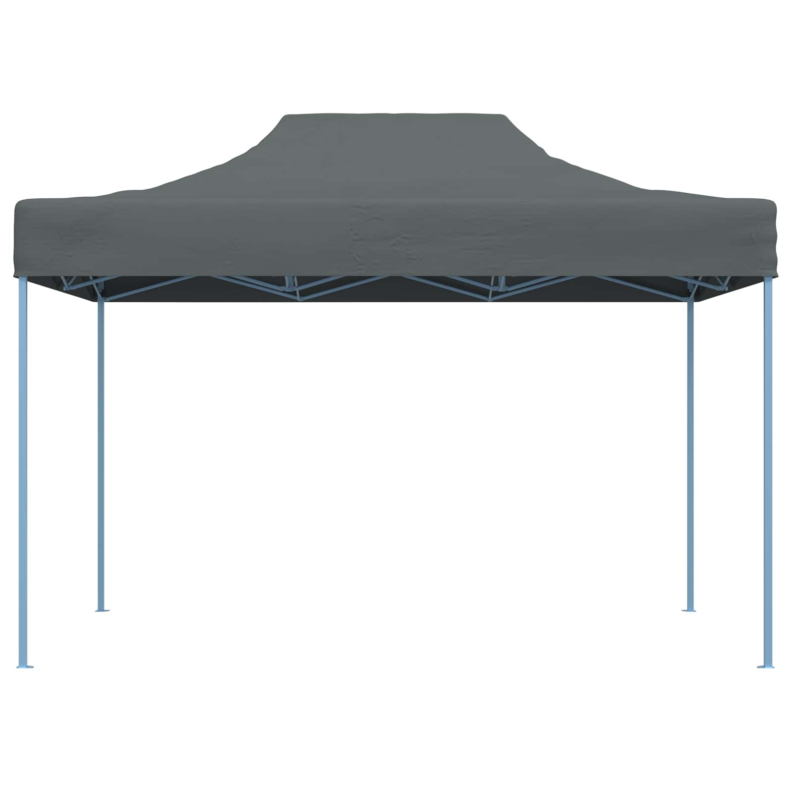 Partyzelt Faltbar Pop-Up Beige 410x279x315 cm