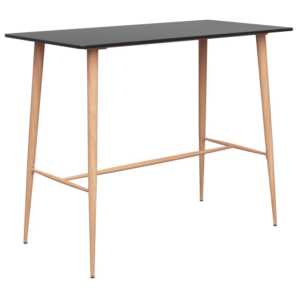 5-tlg. Bar-Set Weiß