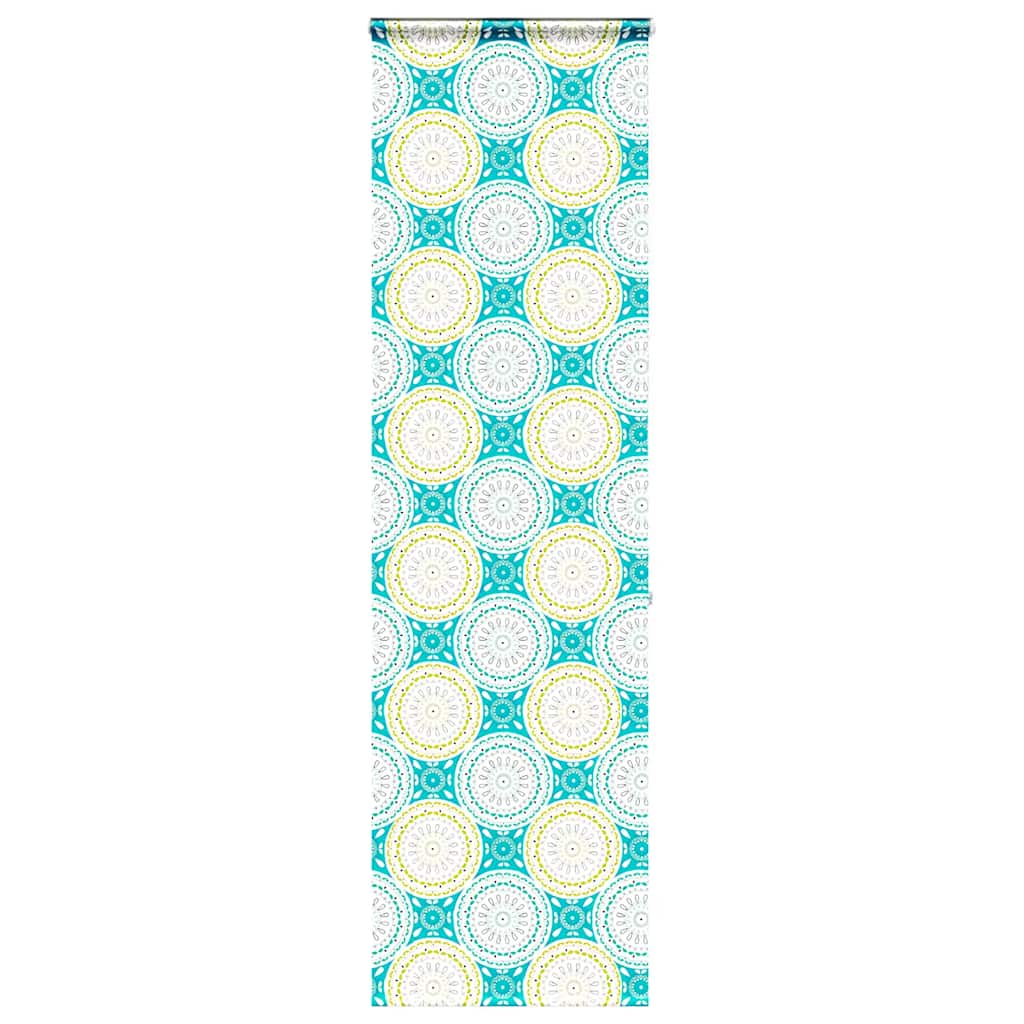 Duschrollo 60x240 cm Stoffbreite 56 cm