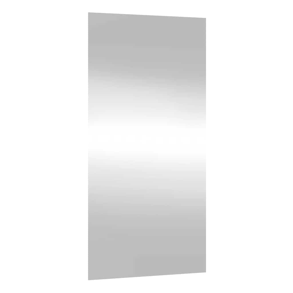 Wandspiegel 40 x 40 cm Quadratisch Glas