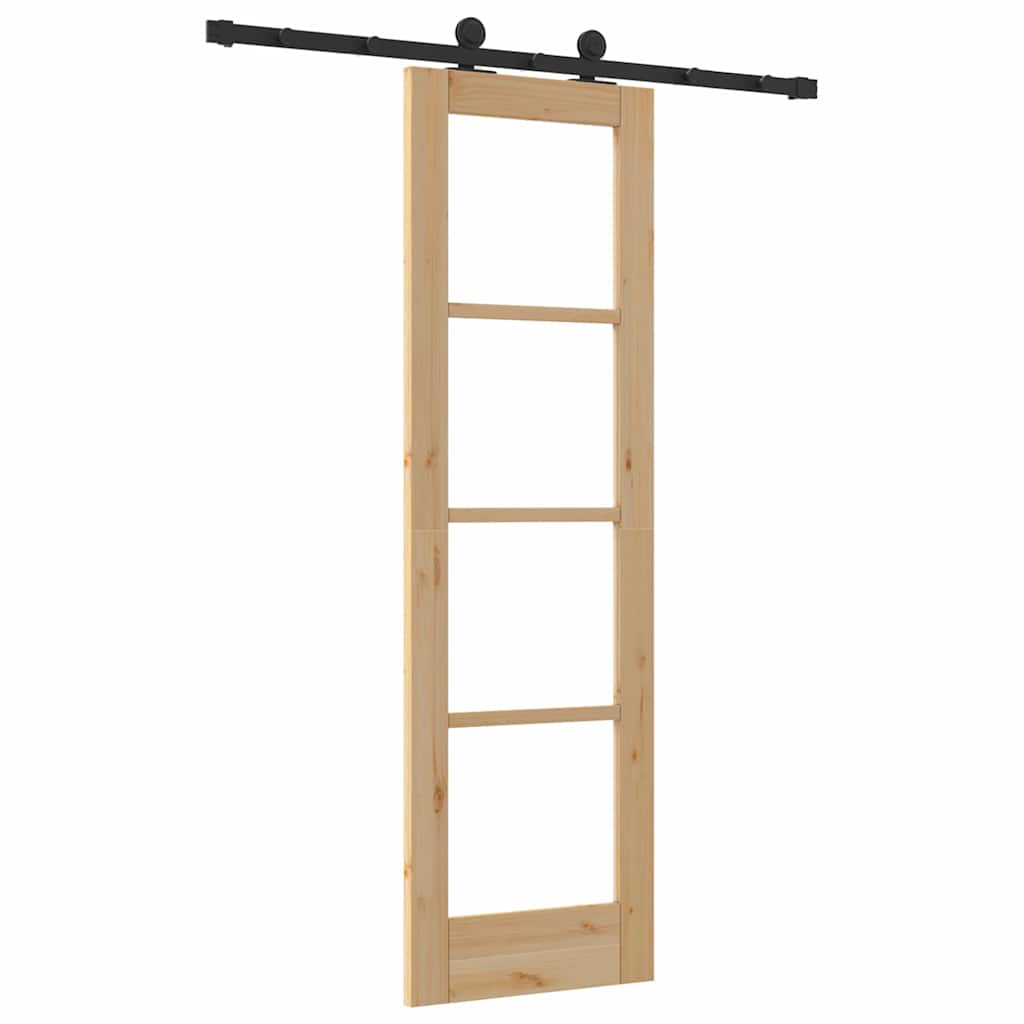 Schiebetür ORKDAL Natur 61 x 198,5 cm