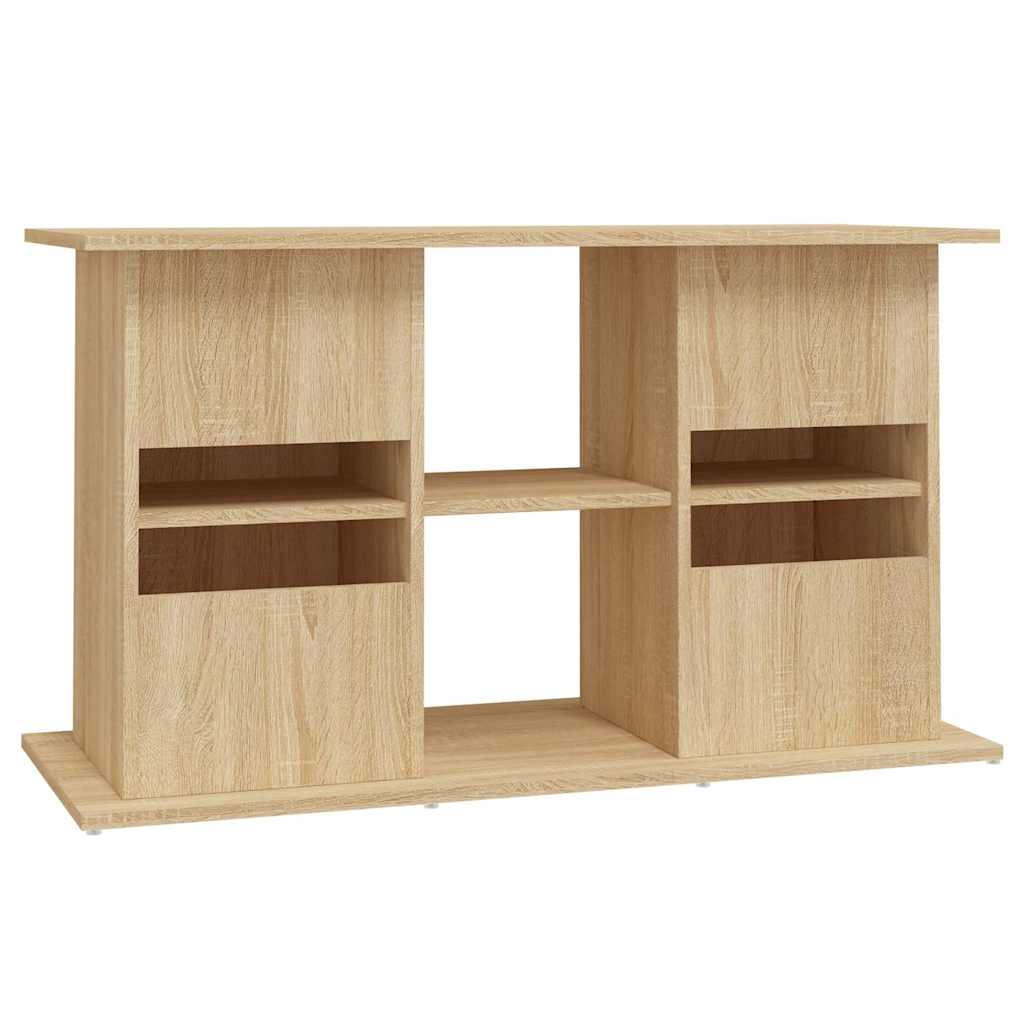 Aquariumständer Weiß 81x36x73 cm Holzwerkstoff