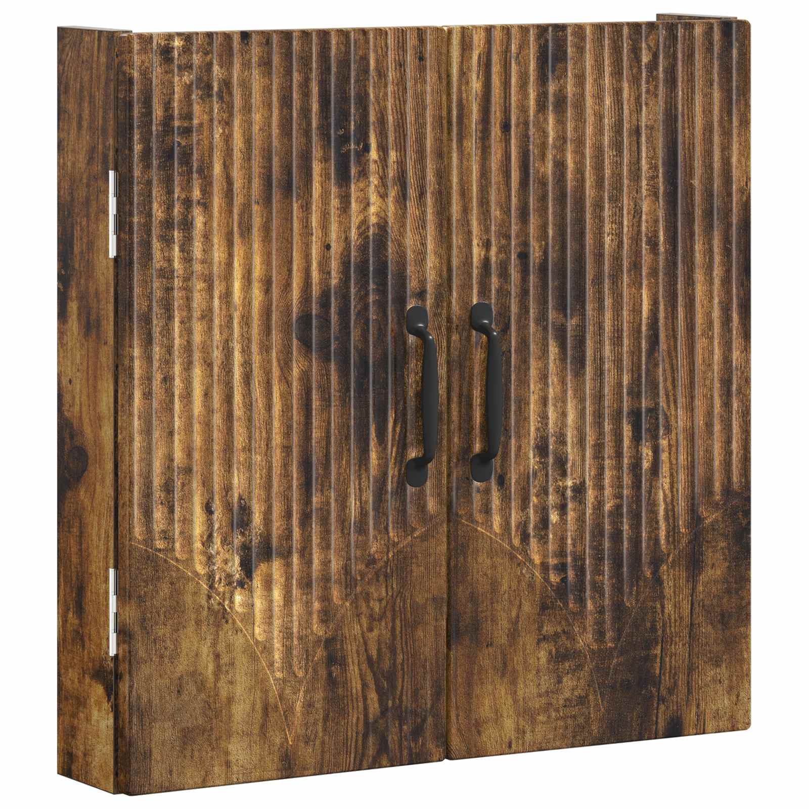 Dartboard Schrank HOORN Weiß 52,5 x 10,5 x 53,5 cm