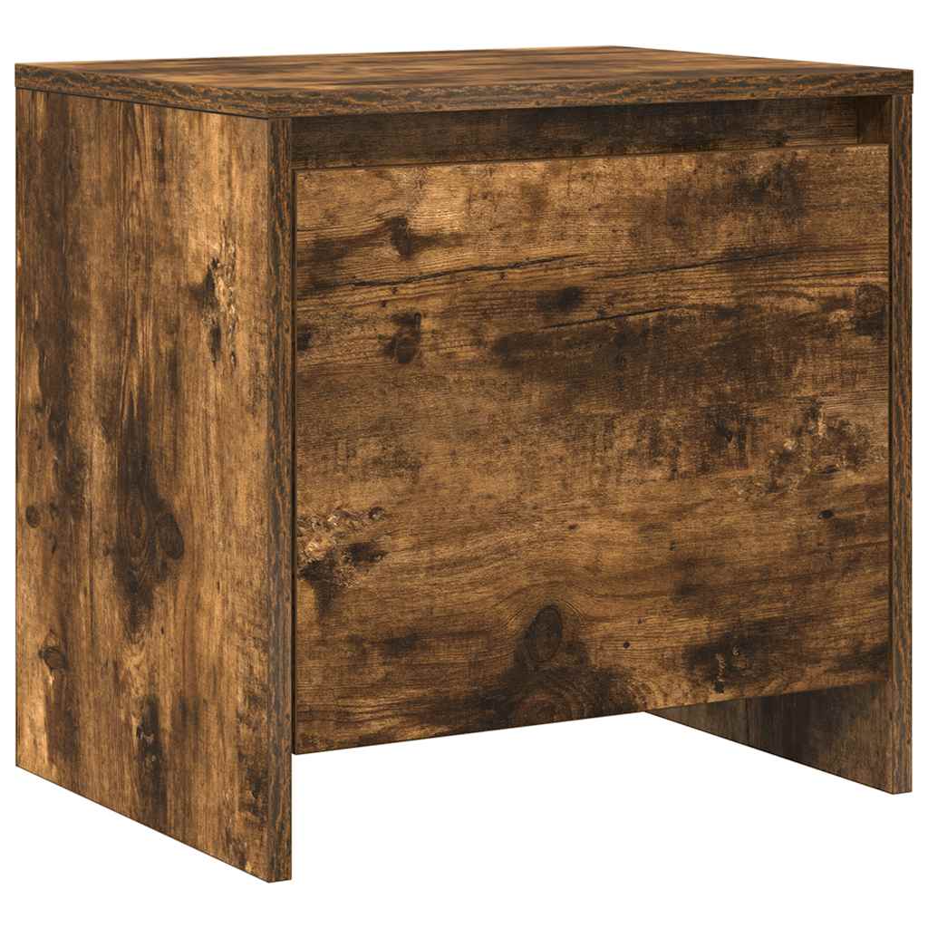 Nachttisch Altholz 45 x 34 x 44,5 cm Holzwerkstoff