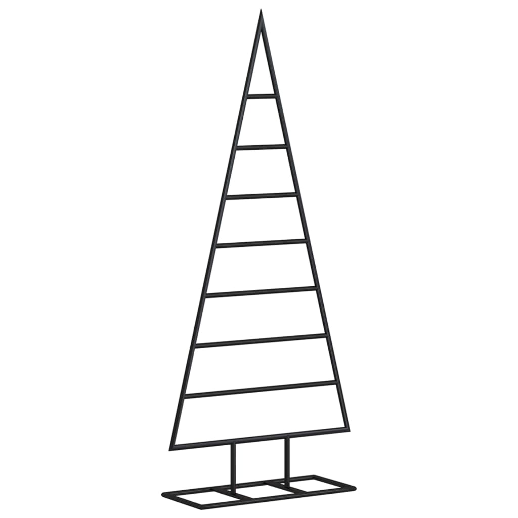 Metall Weihnachtsbaum Gold 60 cm Pulverbeschichteter Stahl