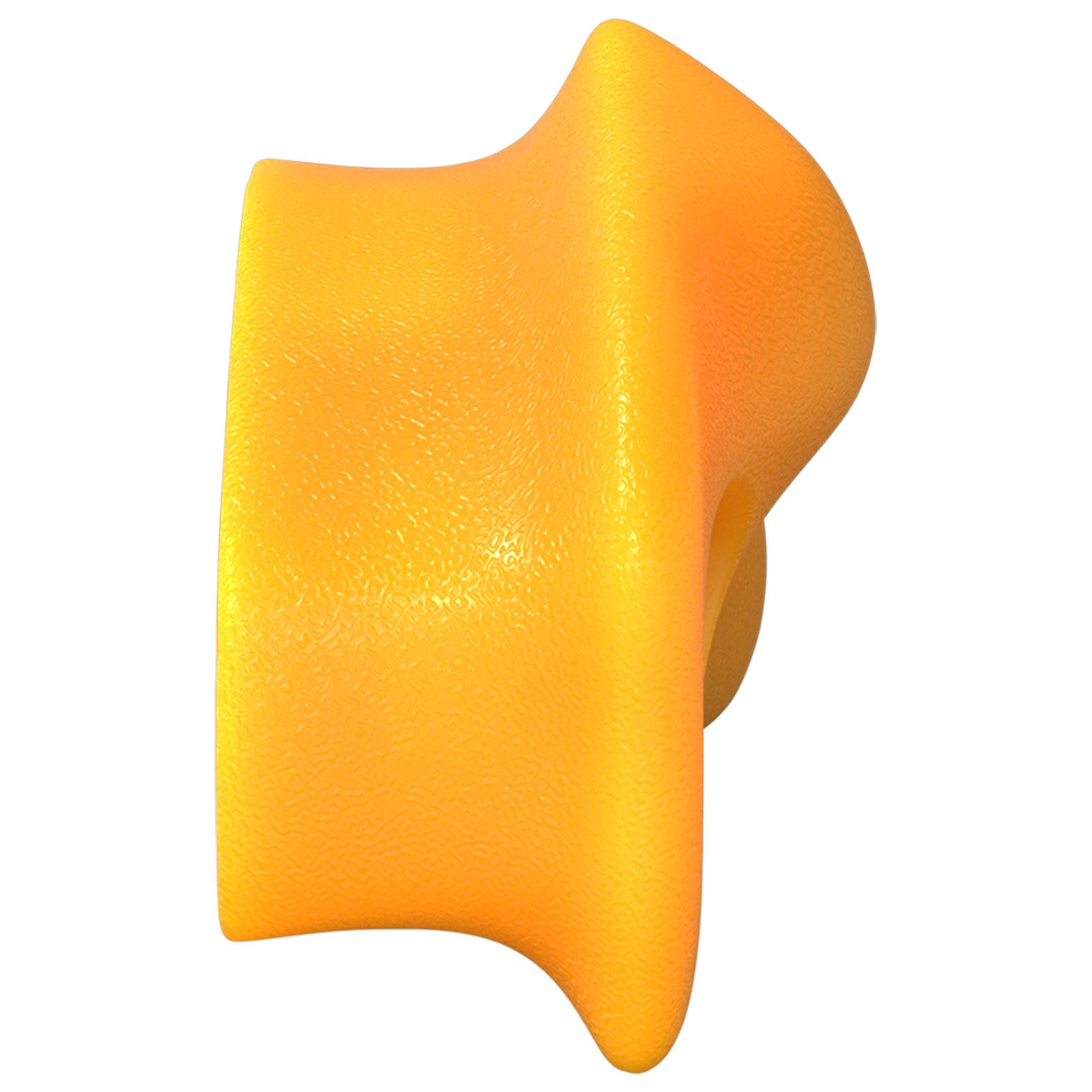 Klettergriff 2 pcs Rot 100 x 67 x 43 mm PP