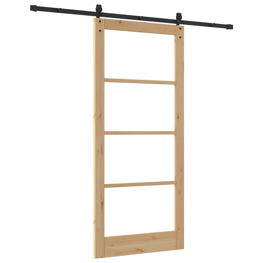 Schiebetür ORKDAL Natur 61 x 198,5 cm