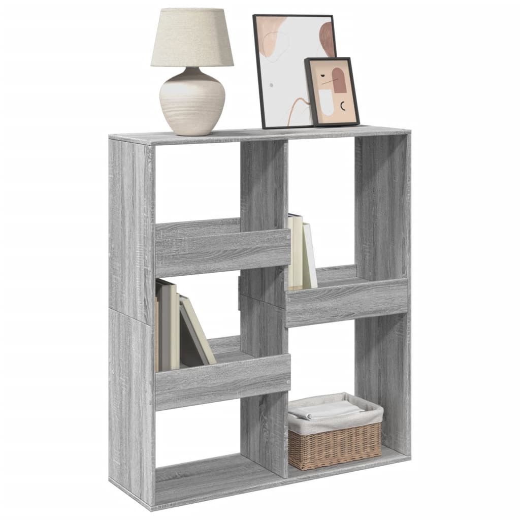 Bücherregal Weiß 100x33x135 cm Holzwerkstoff