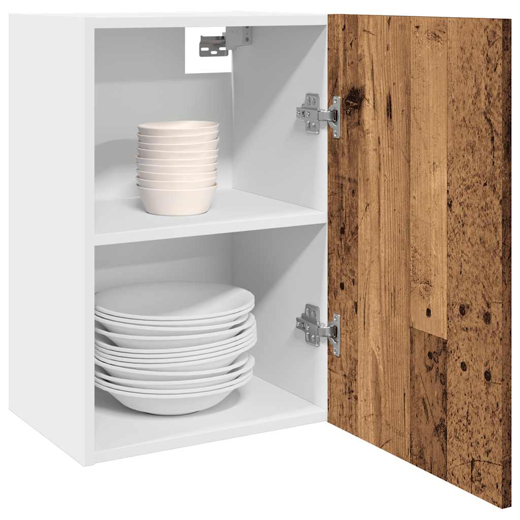 Unterschrank Lyon Weiß 60x46x81,5 cm Holzwerkstoff