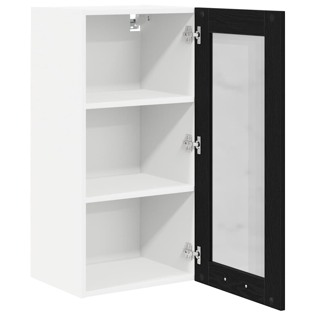 Unterschrank Lyon Weiß 60x46x81,5 cm Holzwerkstoff