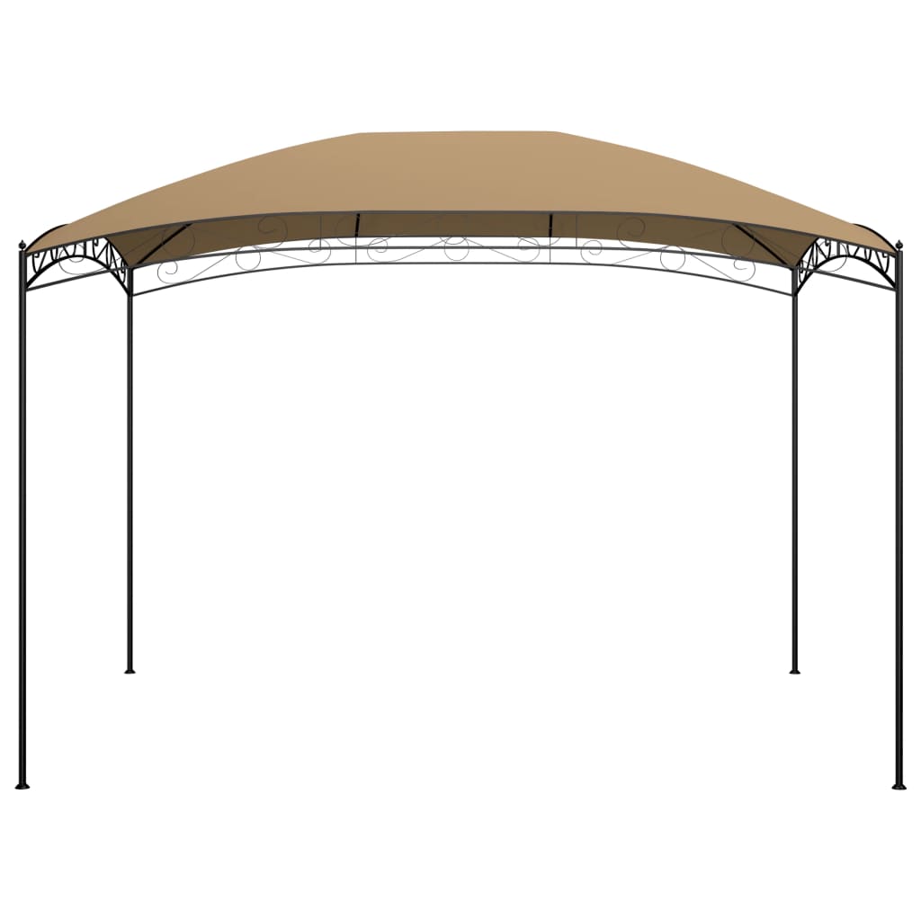 Pavillon 3x3x2,65 m Creme 180 g/m²