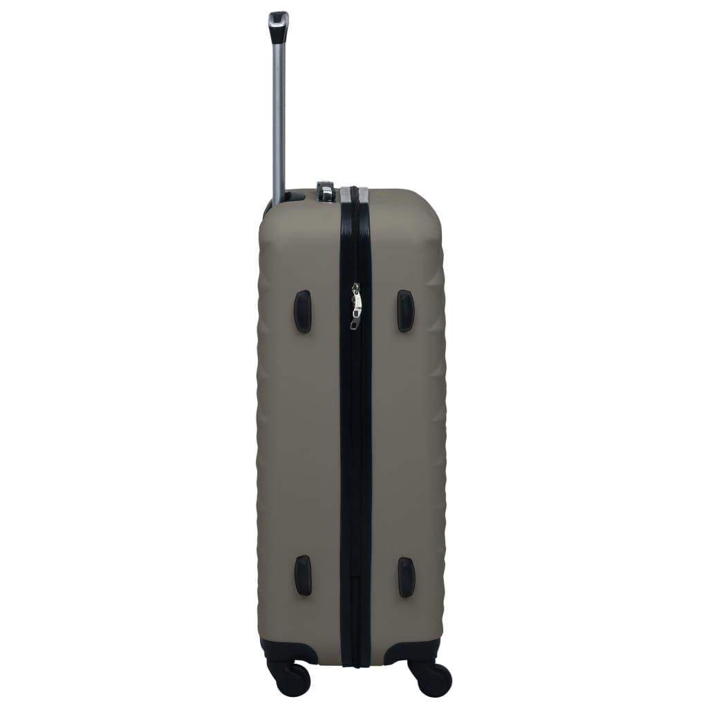 Hartschalen-Trolley-Set 2 Stk. Rosa ABS