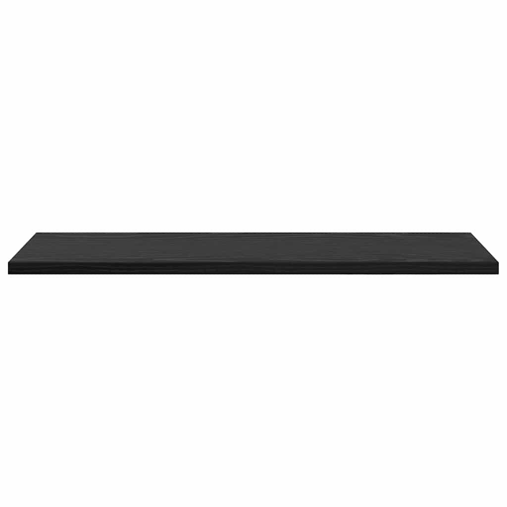 Bücherregal-Bretter 4 Stk. Weiß 40x10x1,5 cm Holzwerkstoff
