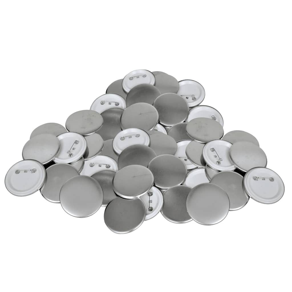 Buttonmaschine mit Kreisschneider 25 mm