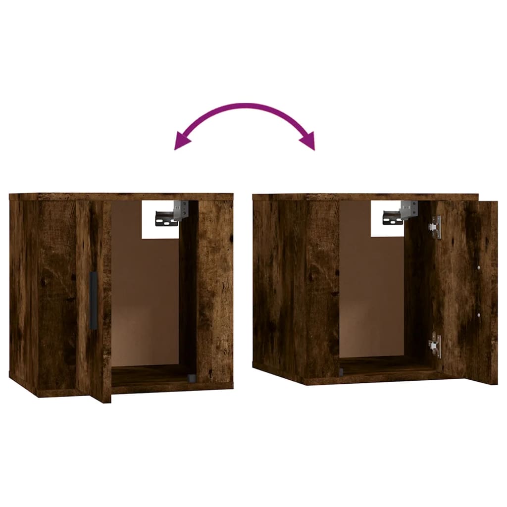 5-tlg. TV-Schrank-Set Weiß Holzwerkstoff
