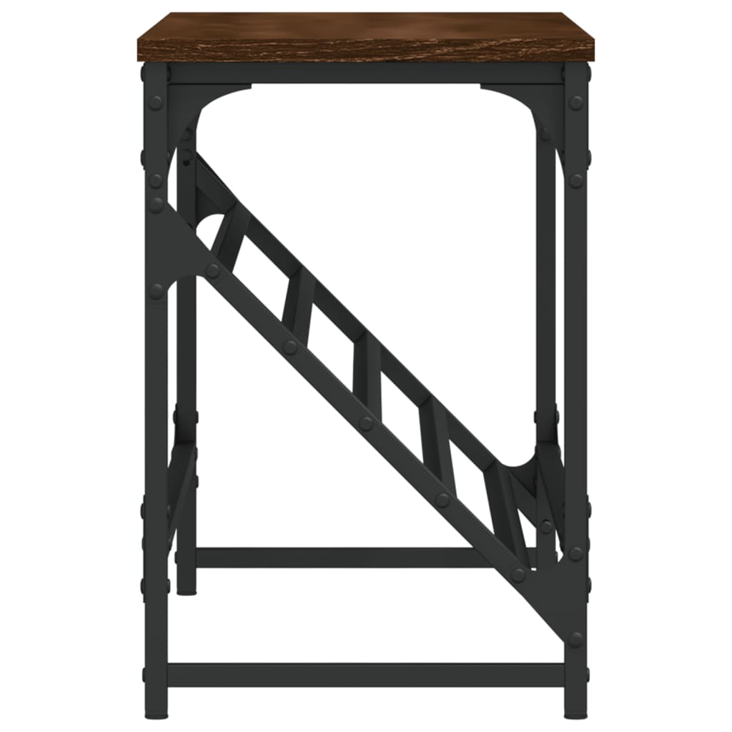 Schuhregal Schwarz 60x30x45 cm Holzwerkstoff