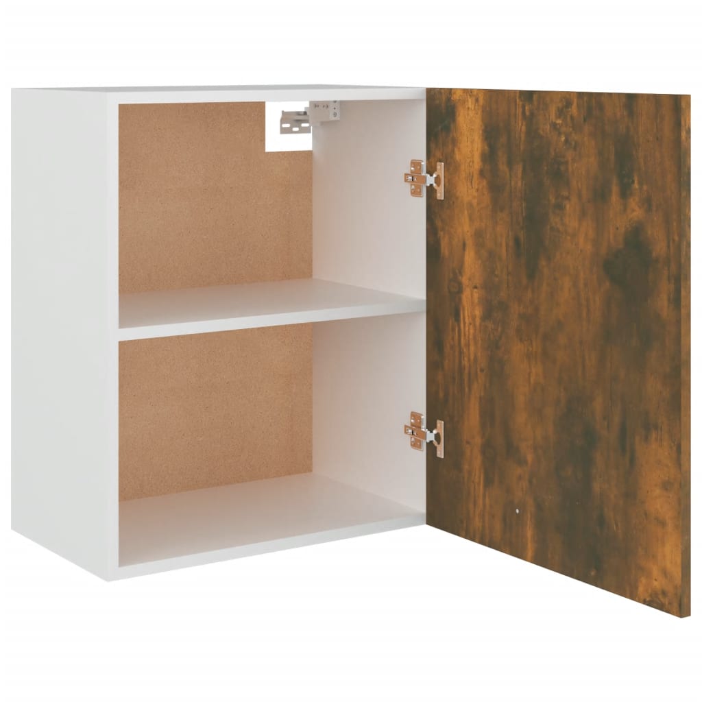 Unterschrank Lyon Weiß 60x46x81,5 cm Holzwerkstoff