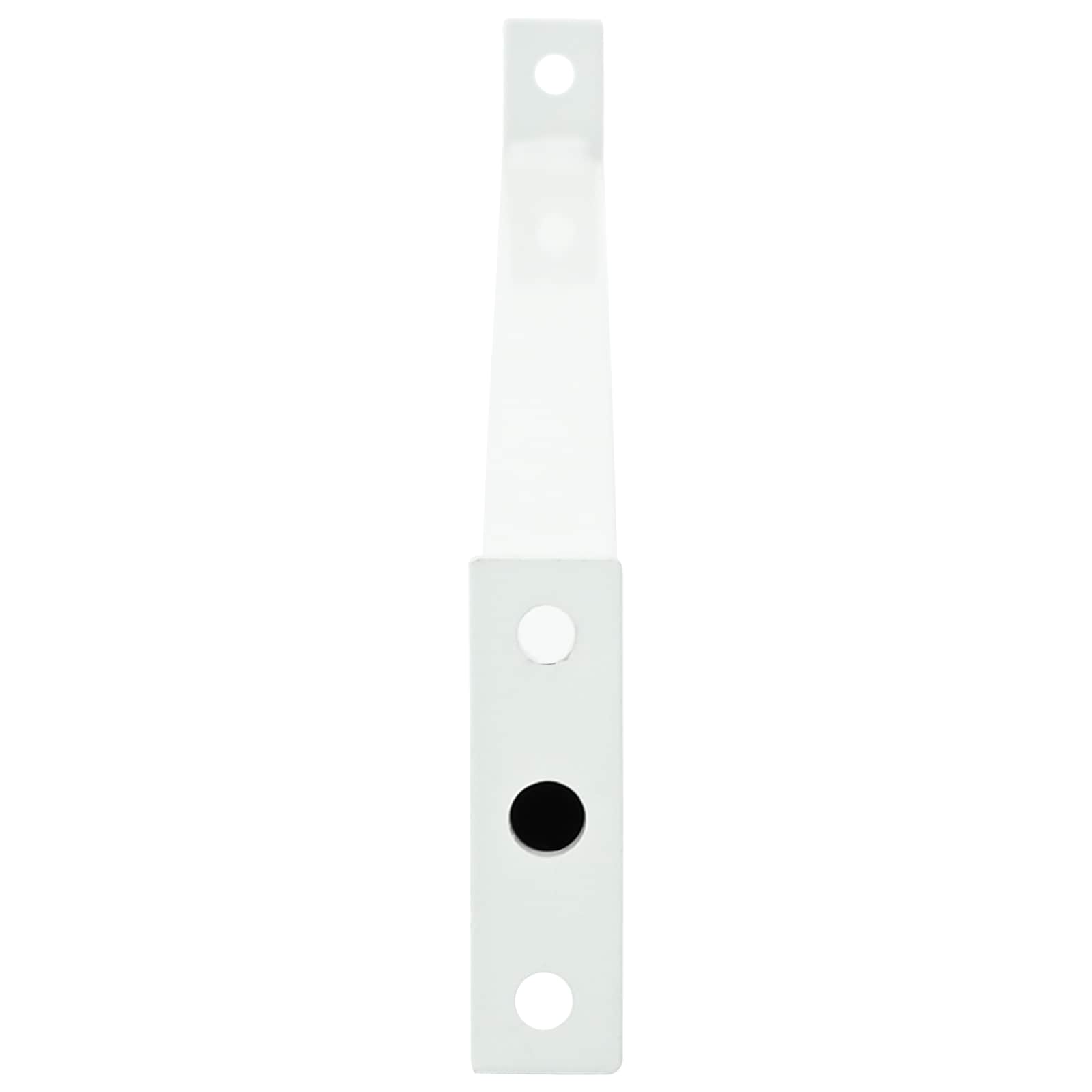 Verstellbarer Fenster-Sicherheitsbalken 6 pcs Silber Stahl