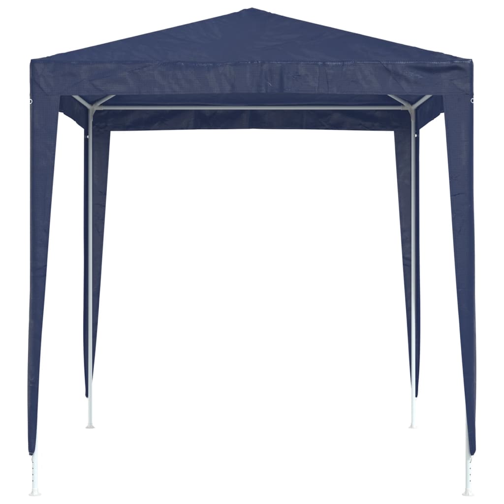 Party-Zelt 200 x 200 x 240 cm Rot PE und Stahl