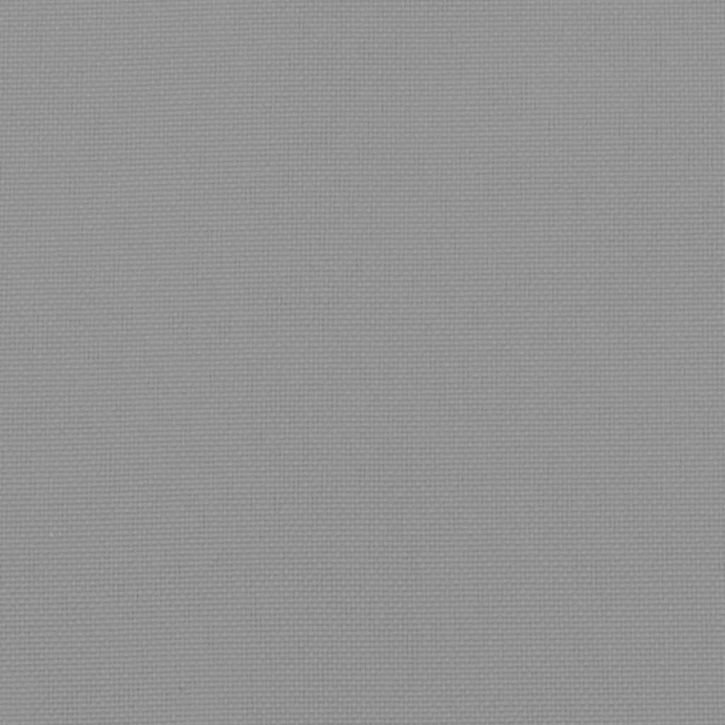 Sonnenliege Klappbar Anthrazit 175x54x8,5 cm Oxford-Gewebe