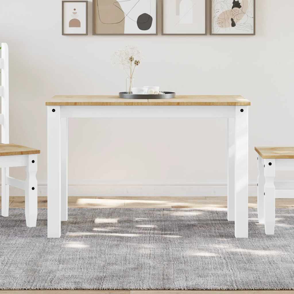 Esstisch PANAMA 112x60x75 cm Massivholz Kiefer