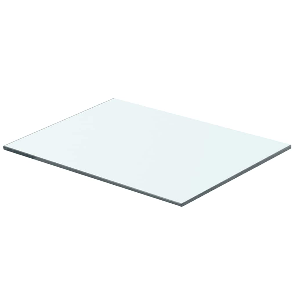 Regalboden Glas Transparent 20x12 cm