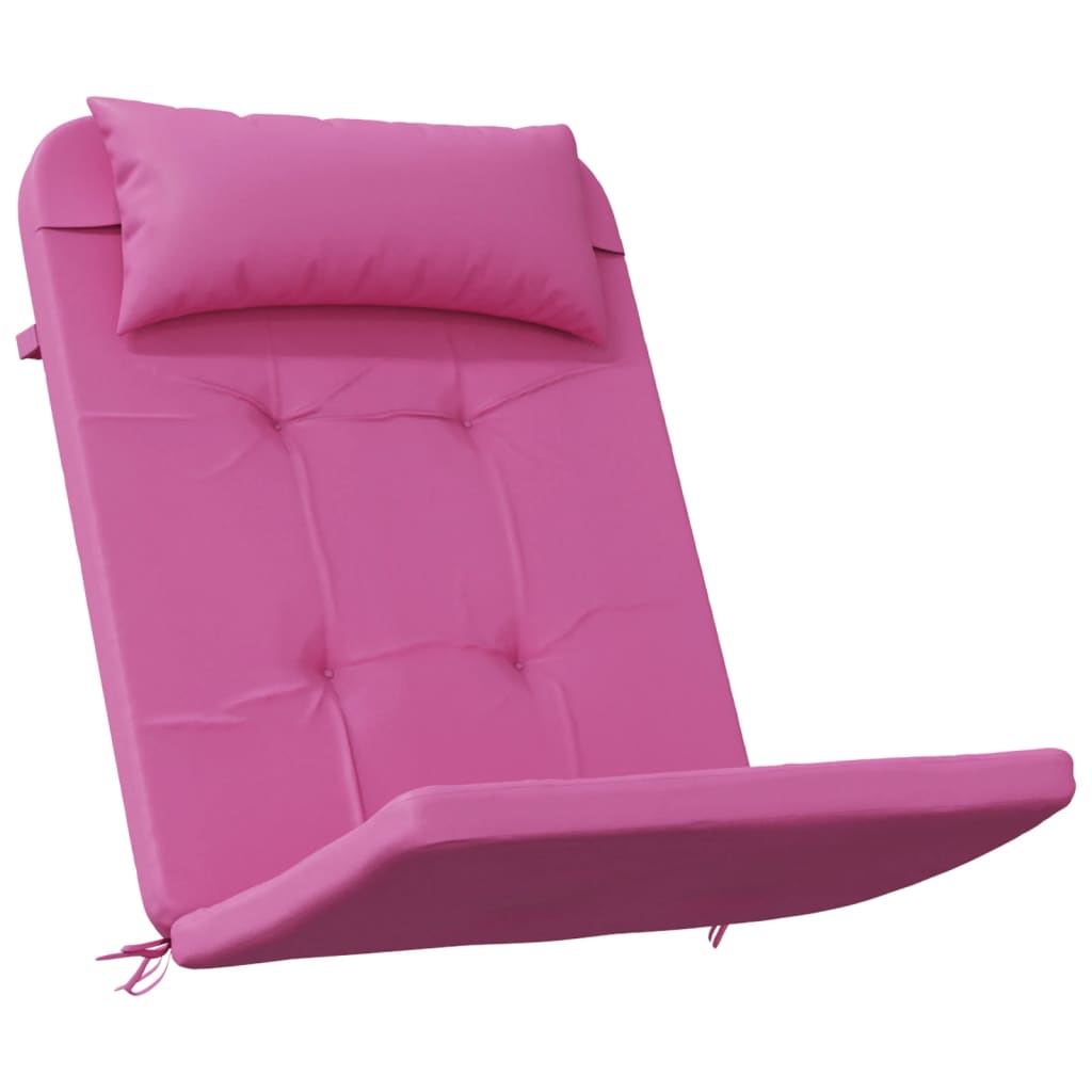 Adirondack-Auflagen 2 Stk. Hellblau Oxford-Gewebe