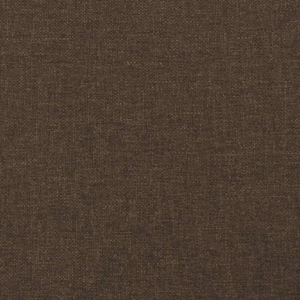 Taschenfederkernmatratze Mittel Hellgrau 80x200x20 cm Stoff