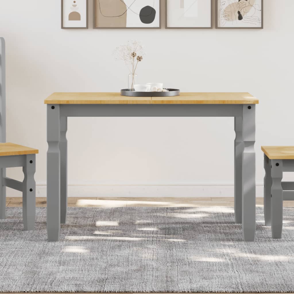 Esstisch Corona 112x60x75 cm Massivholz Kiefer