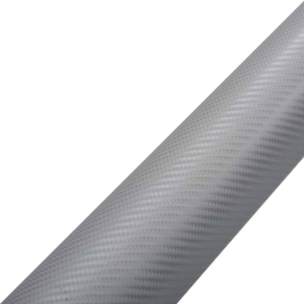 Autofolie 4D Schwarz 100x150 cm