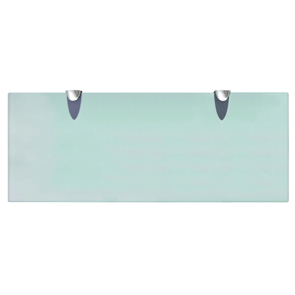 Schweberegal Glas 30x20 cm 8 mm