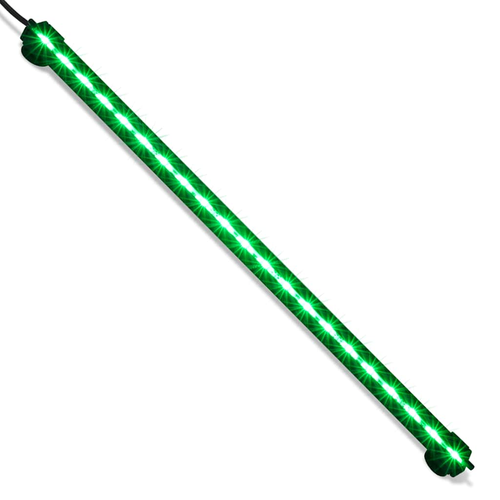 LED Aquarium-Leuchte Bubble Lampe RGB 48 cm