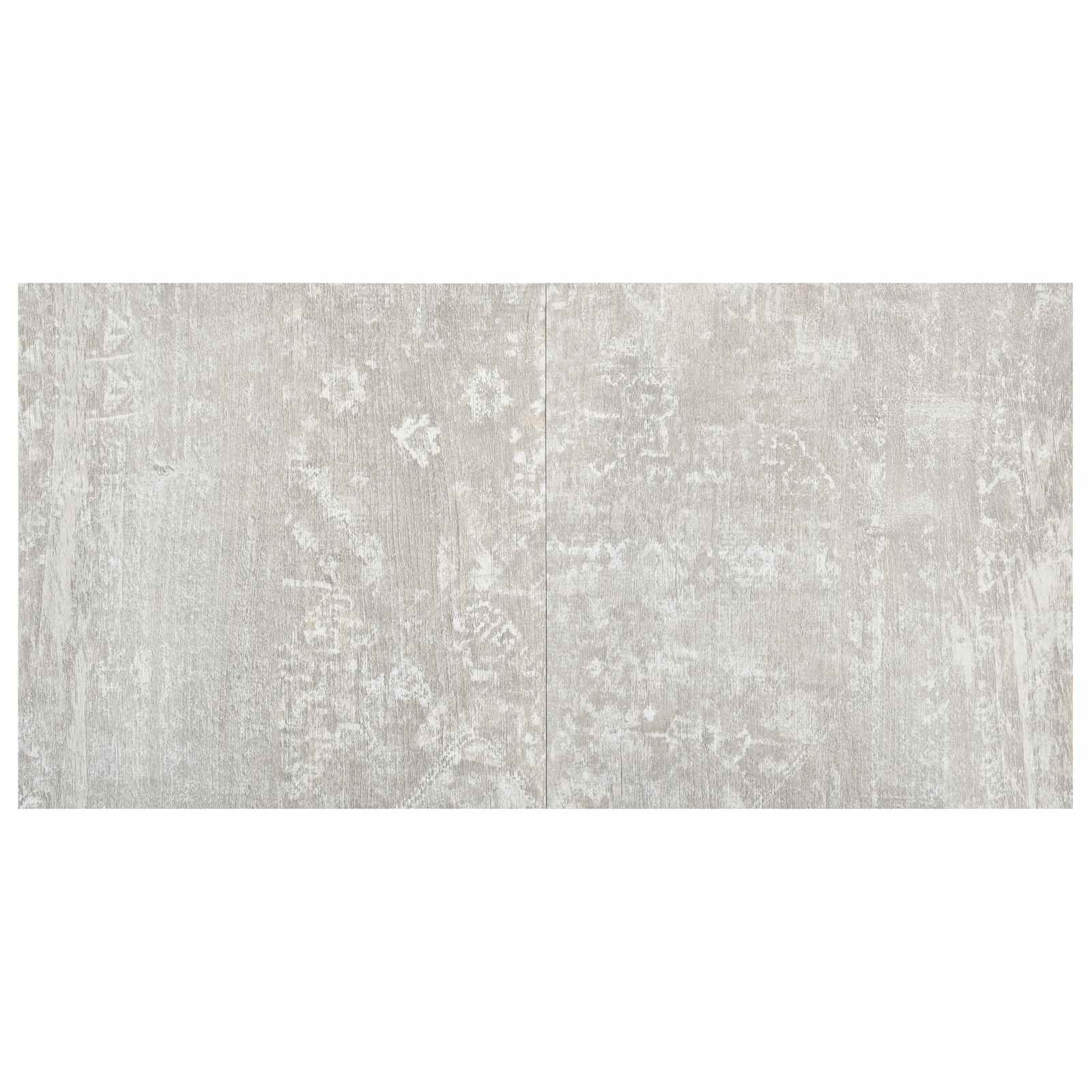 Selbstklebende Bodenplanken 30,5 x 30,5 cm 20 pcs PVC Betongrau
