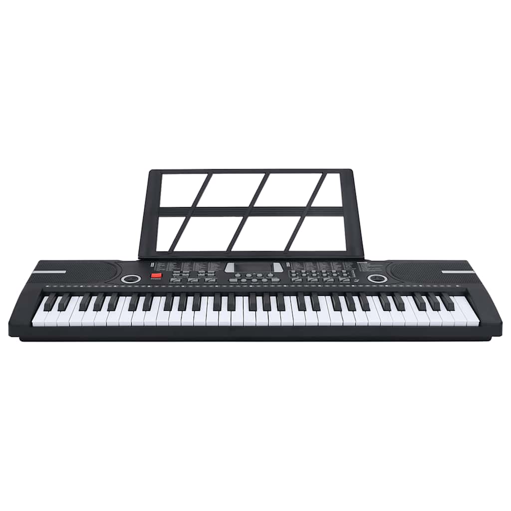 37 Tasten Klavier Elektrisches Keyboard mit Mikrofon für Kinder