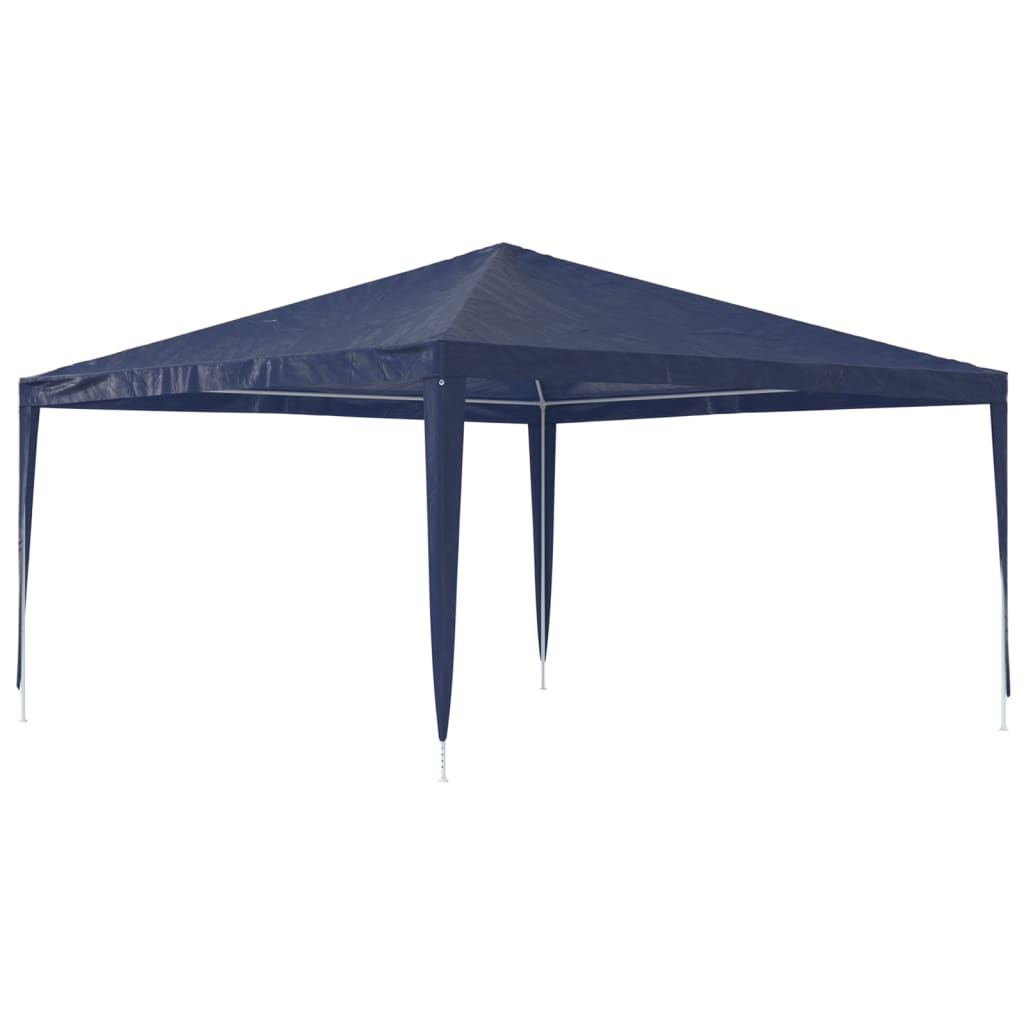 Party-Zelt 200 x 200 x 240 cm Rot PE und Stahl