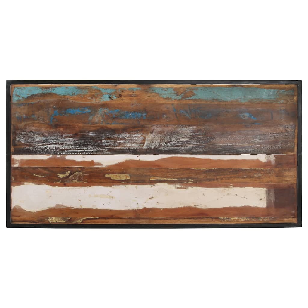 Esstisch 110x55x75,5 cm Massivholz Mango
