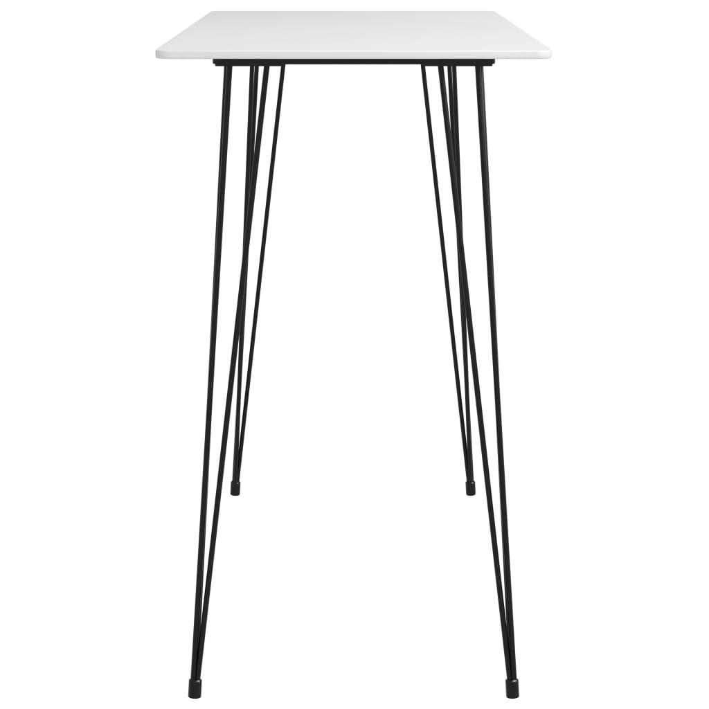 7-tlg. Bar-Set Schwarz
