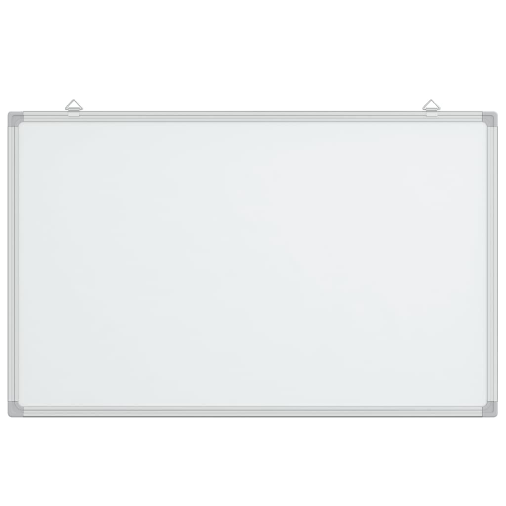 Magnetisches Whiteboard 40x30x1,7 cm Aluminium