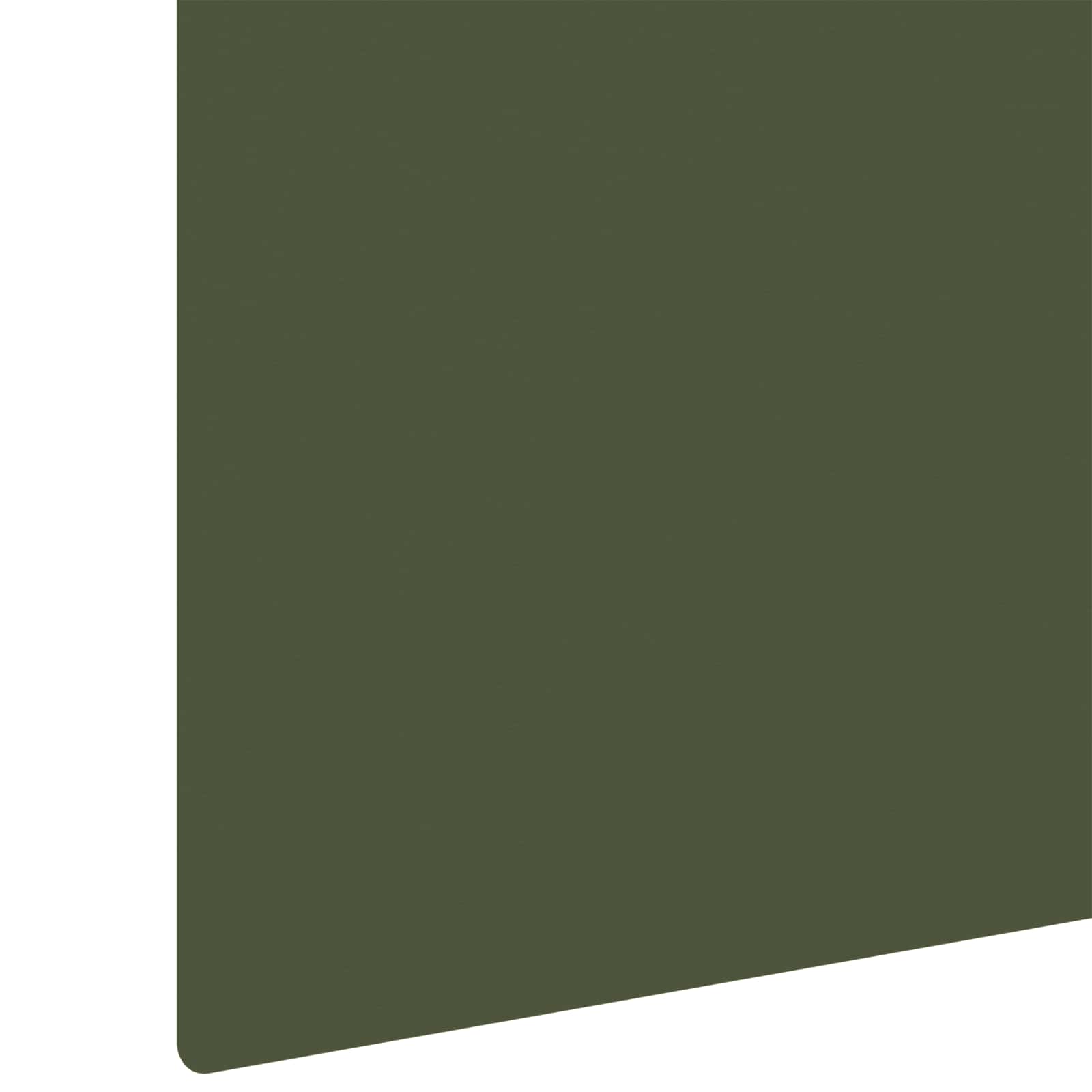Raseneinfassung 10 pcs 100 x 12 cm Stahl Anthrazit