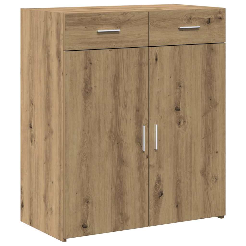 Badschrank Altholz 80 x 42,5 x 93,5 cm Holzwerkstoff