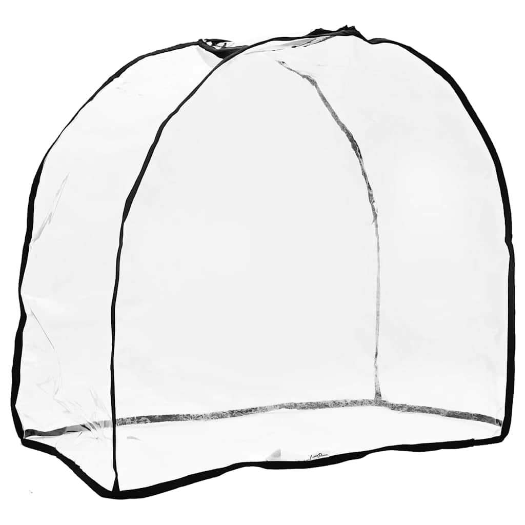 Faltbarer Haustierwagen Rosa 81 x 47 x 99 cm Polyester