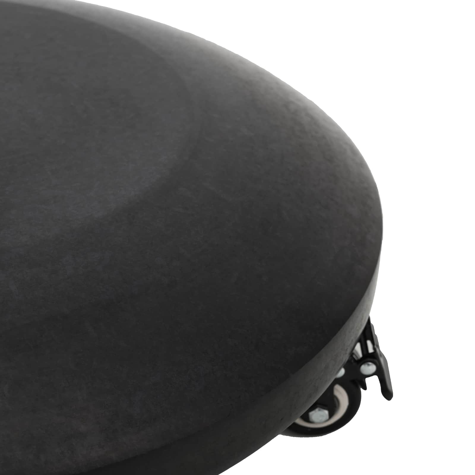 Parasolbasis für 40-50 mm Pole 26.75 kg Schwarz